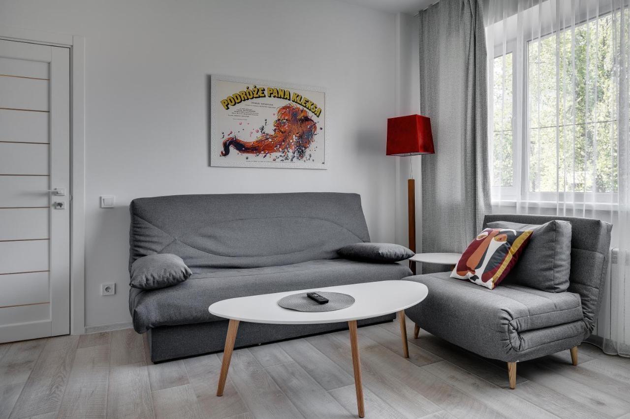 White Apartment Scandinavian Style Zaporizhia 외부 사진