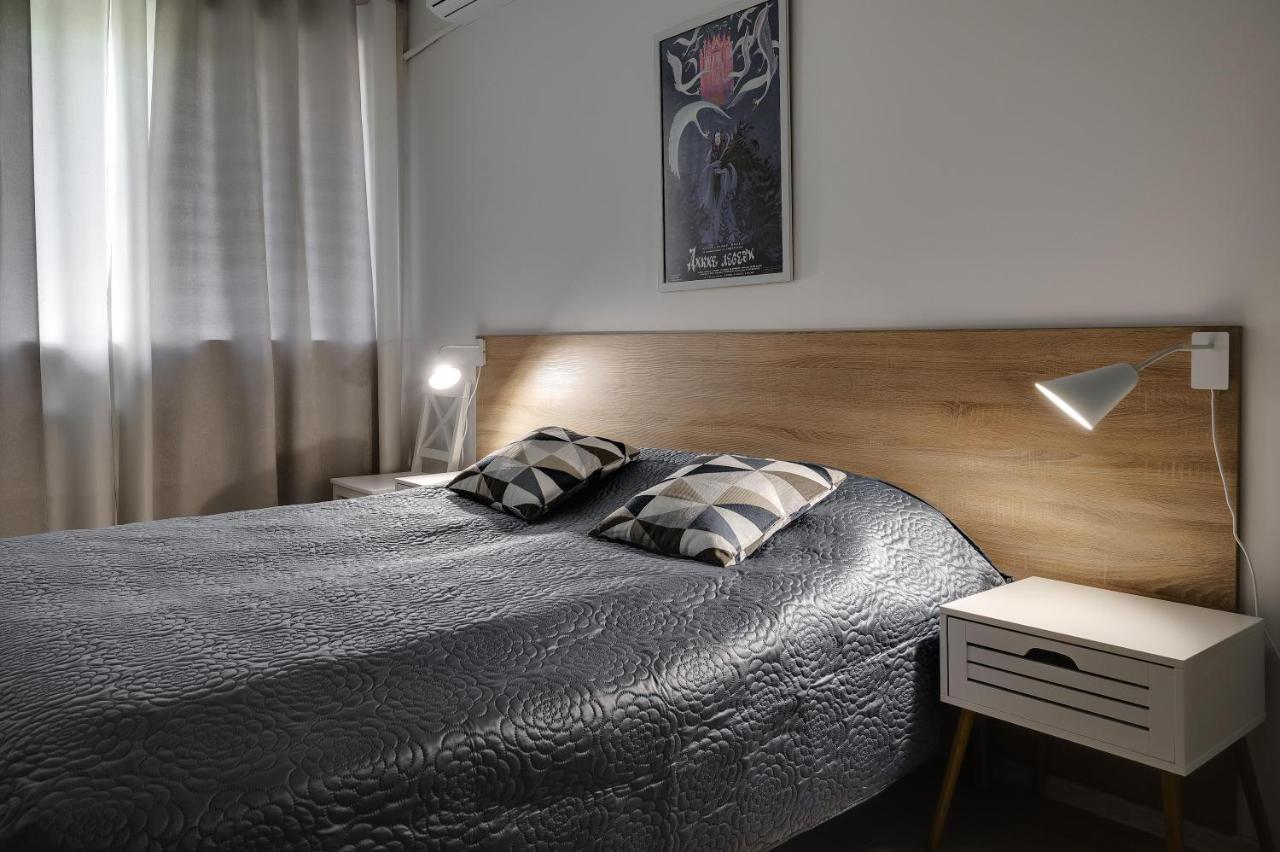 White Apartment Scandinavian Style Zaporizhia 외부 사진
